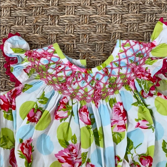 Smocked bubble - Picture 2 of 2